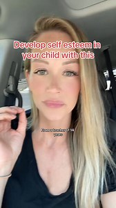 Build self esteem in your child with these two tils. #prentingtips #parentinghack #fypage | Elizabeth Marcelena