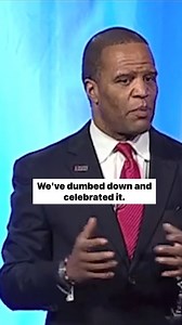 For 20 years, we've made dumb sexy. Quincy Jones says, “It takes 20 years to change a culture.” It's time for a new change. Why do kids want to be rap stars, athletes and drug dealers? They are simply modeling what they see. Everyone has aspirations and everyone wants to be successfull. In our communities, we recognize the need for positive role models who inspire our youth to see the cool side of becoming a doctor, a lawyer, or an entrepreneur. At Operation HOPE, our commitment is to equip you 