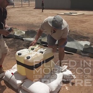 It’s the biggest explosion in film history. Here’s the lowdown on SPECTRE (2015)’s big bang… | Universal Pictures | Facebook