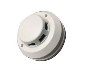 [Hot Item] Conventional 4 Wire Optical Smoke Detector with Relay Output