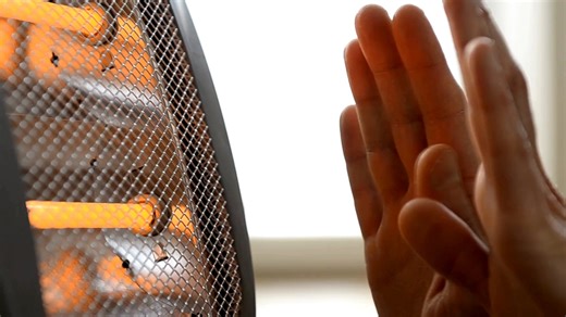 Nearly half of all home heating fires happen between December and February. #StaySafe and follow these safety tips if you use a portable space heater in Winter: 1. Always keep heaters on a hard and level surface (no rugs!) 2. Keep heaters at least 3 ft away from anything flammable. 3. If you aren't using it, unplug it. Heaters shouldn't be left unattended. 4. If the cord is frayed or worn, do not use it. | Con Edison