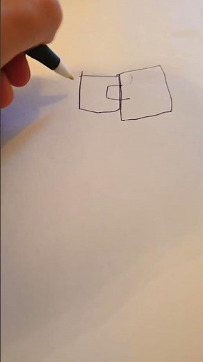 how to draw a minecraft bee 🐝