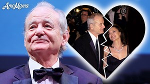 29K views · 25 reactions | L'acteur qui est père de six enfants a décidé de ne plus jamais sortir avec quelqu'un après l'échec de son second mariage. #BillMurray | AmoMama France | Facebook