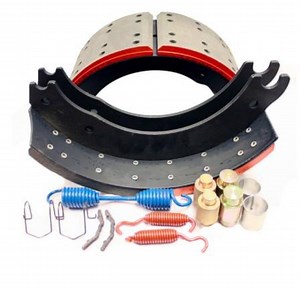 [Hot Item] America Popular Types Brake Shoe for Heavy Vehicles