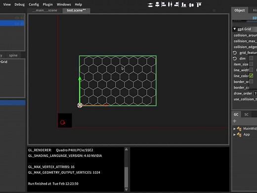 Grid-01 基本概念
