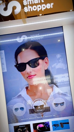 Step into the future of shopping with our Smart Shopper experience! 🌟 👓🕶️ Explore an extensive collection of eyewear right at your fingertips. From runway models to limited edition releases, be the first to view and try on digitally! With virtual try-ons and 360-degree technology, magnify every detail and find the perfect fit effortlessly 🥰 Welcome to the next level of style and convenience! Exclusively in MOG Boutique TRX & IOI City Mall Be the 1st to experience with a priority appointment 