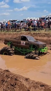 Doors Disappeared #monstertruck | Julfan Khan