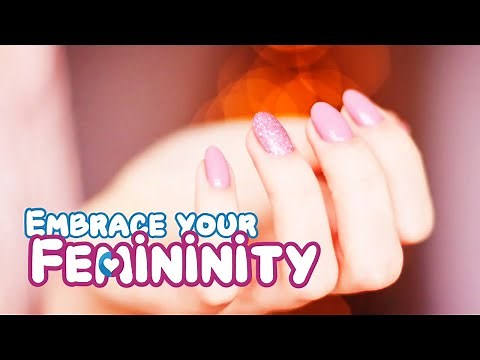 Feminine acceptance - Accept your true femininity | MTF Transition | Feminization hypnosis loop