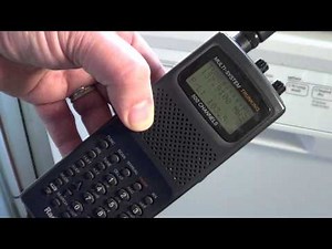 Noaa 18 reception radio-shack pro-92