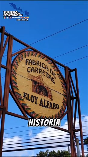 Historia carretas típicas 🇨🇷#recuerdos #historia #carretas #tipicas #historytok #sarchi #costarica🇨🇷 #costarica #yulicruz #tradicion #culture #cultura #madera #1840 #agricultores #café #cafe #caña #mediodetransporte #artesanos #simbolonacional #tsf506 #turismosinfronteras #turismosinfronteras506 #sarchí #alajuela #añosdetradicion #ticos #puravida #puravidacostarica #costaricatiktok | Turismo Sin Fronteras 506
