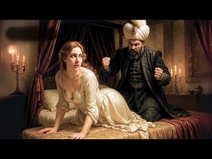 La femme qui brisé 5 traditions sacrées de l'Empire ottoman lors de sa nuit de noces:Hurrem Sultane