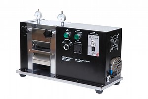 [Hot Item] Lithium Battery Electrode Calendaring Machine with Heating Function