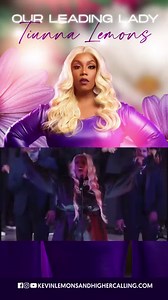 As we honor Women’s History Month, let’s resoundingly celebrate ‘Our Leading Lady’! Witnessing her resilience in the face of monumental change inspires us all. Her challenges are vast, yet her power and confidence shine even brighter. With the steadfast support of a great nation, she is unstoppable. Join us in applauding the remarkable Lady Tiunna Lemons! You can listen to and view this full concert on our YouTube channel, Kevin Lemons Higher Calling TV. Subscribe today! #ThankYouForYourSupport 