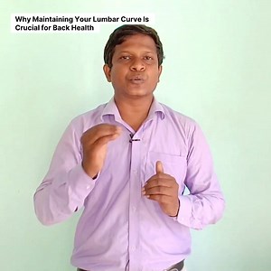 Did you know that your lumbar spine has a natural curve that plays a crucial role in your overall body mechanics? This gentle inward curve, known as lordosis, is essential for maintaining a healthy waist and preventing various back issues. But what happens when we spend hours hunched over a computer or behind the wheel? The curve can become flattened, leading to discomfort, chronic pain, and even sciatica. Are you aware of the importance of preserving this vital curve for your back health? Disco