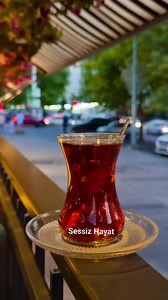İyi geceler... | Sessiz Hayat
