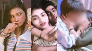 After Palli Gram TV Star Sofik SK Private Video Leak, Spotlight Shifts to Girlfriend Sonali, Who Is She?