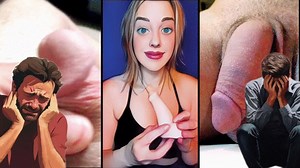 You Cant Get Hard - Erectile Dysfunction - Impotent Loser - Clip #2 | Clips4sale