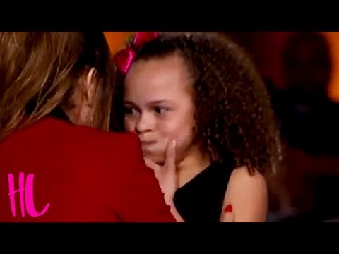 Paula Abdul Gets Puked On 'So You Think You Can Dance' - VIDEO