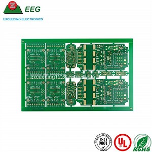 [Hot Item] Heavy Copper Multilayer Electronic Printed Circuit Boards PCB Manufacturing