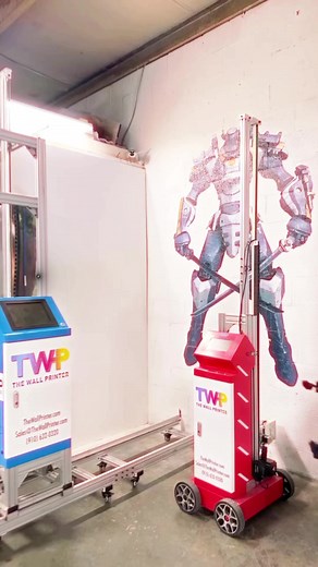 1.1K views · 11 reactions | Behind the scenes at The Wall Printer Warehouse Want to see our printers in action in-person? Visit us at our headquarters in Wilmington, NC! Email sales@thewallprinter.com or call (910) 632-0320 to schedule your visit! #businessideas #businessopportunity #newbusiness #entrepreneur | The Wall Printer | Facebook