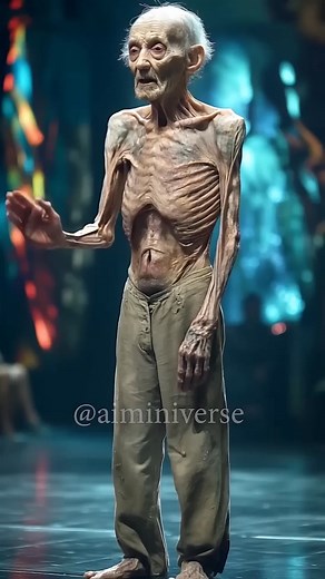 The Last Dance of the Forgotten: The Elderly Man Who Bent Reality on the AGT Stage | True Moments