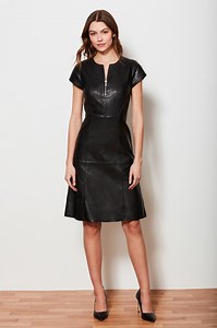 31K views · 48 reactions | It’s here & it’s sexy as hell  Invest now in our butter-soft leather dress & you’ll wear it forever.. | Sosandar | Facebook