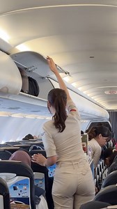645K views · 7.5K reactions | Pramugari cantik sedang jualan di pesawat #flightattendant #cabincrew #pramugarihits #pramugari #pramugariindonesia #lionairgroup #pramugaricantik #pramugarisuperairjet #superairjet | Pramugari Indonesia | Facebook