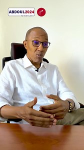 3.5K views · 899 reactions | Parlons solutions : Émigration Clandestine ( français ) • #abdoul2024 #presidentielle2024 #abdoulmbaye | Abdoul Mbaye | Facebook