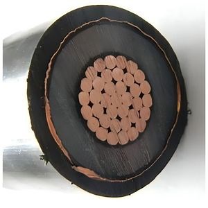[Hot Item] 18/30kv 3*120 mm2 Copper Conductor XLPE/CT/Swa/PVC Underground Electric Wirepower Cable
