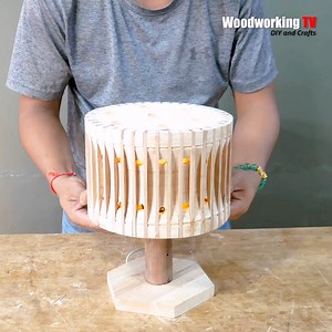 17K views · 609 reactions | Turn old wood into most awesome wooden projects | Woodworking Ideas | Facebook