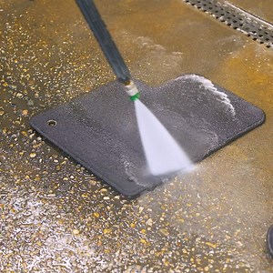 Dirty Floor Mat Cleaning! | Premier Auto Detailing