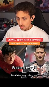 6.5K views · 37 reactions | Is this how they are releasing trailers now??? 鹿 #spiderman #brandnewday #spidermanbrandnewday #thecinematicuniverse | The Cinematic Universe | Facebook