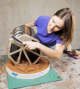 1.6M views · 10K reactions | What Happens When a Mercedes Logo Gets a Second Chance? ♻️ | Transformazing | Facebook