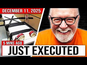 5 MINS AGO: Harold Nichols JUST Executed | Crime, Final Meal & Words | Tennessee US