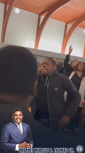 2.3K views · 66 reactions | TULSA, OKLAHOMA “SAY YES TO GOD!” | Marcus D. Thomas Ministries | Facebook