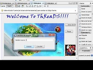 Hilos en Java, Parte 1/3