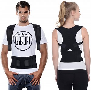 [Hot Item] Adjustable Back Support Brace for Clavicle and Shoulder Relief