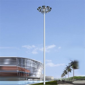 [Hot Item] Outdoor High Power Airport Stadium Projector Lamp High Mast LED Flood Light