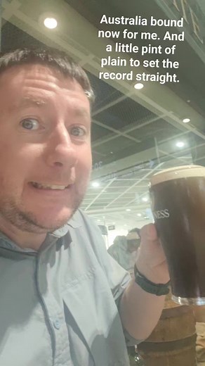 Daoirí Farrell on Reels