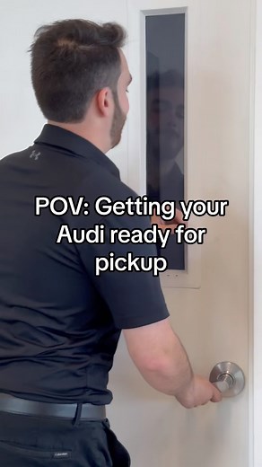 When you choose Ray Catena Audi Freehold. ✨ #Audi #raycatena #audifreehold #freeholdnj #raycatenaaudi #newcar #POV #fyp | Ray Catena Audi Freehold