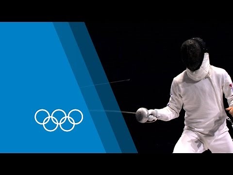 The Perfect Épée Fencer | Faster Higher Stronger