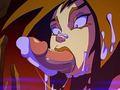 Zone Extreme Ghostbusters XXXtreme Ghostbusters Parody 1080p (BEST QUALITY)