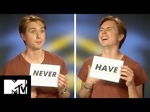 THE FESTIVAL Cast Play NEVER HAVE I EVER! | MTV Movies