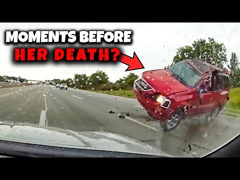 High-Speed Police Chases That Ended In Tragic Crashes