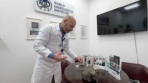 The primary difference between rough corundum and gem-quality sapphire lies in their clarity, color, and overall appearance, as well as their suitability for use in jewelry or other decorative applications: Rough Corundum: • Appearance: Rough corundum often appears as dull, opaque, or semi-translucent stones with uneven shapes. It may have a cloudy or chalky surface and show limited light reflection. • Color: While rough corundum can exhibit various colors (blue, red, pink, yellow, etc.), the co