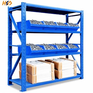 [Hot Item] Professional Warehouse Storage Safety Pallet Racking Racks