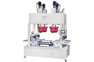 [Hot Item] Attractive Price 4-Color Pad Printing Machine with Shuttle 4 Color