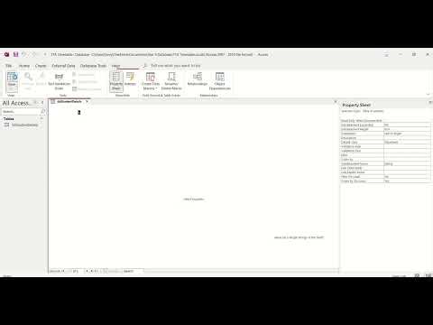 How to make a student database with validation and data types