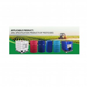 [Hot Item] Smart IBC Liquid Filling Machine with Auto Gun Head Switch