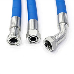 [Hot Item] Stainless Carbon Steel Metric Ferrule Fittings Hydraulic Rubber Hose Fitting
